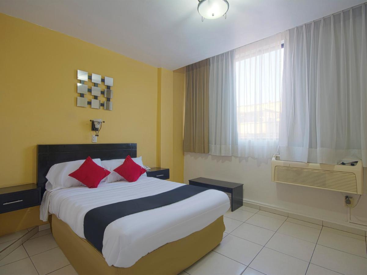 Hotel Impala De Tampico Exterior photo